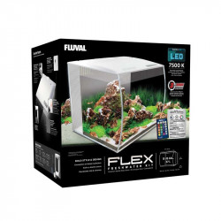 Acuario kit Fluval Flex 57 litros ( ENVIO GRATIS )