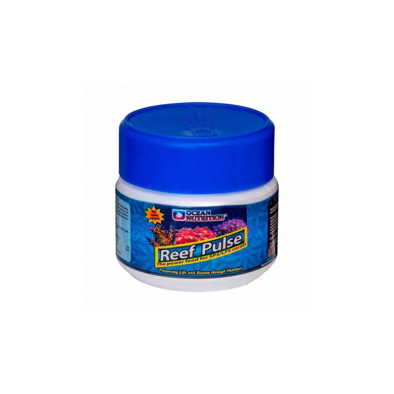 PRIME REEF PULSE, 60g, Alimento el polvo para corales