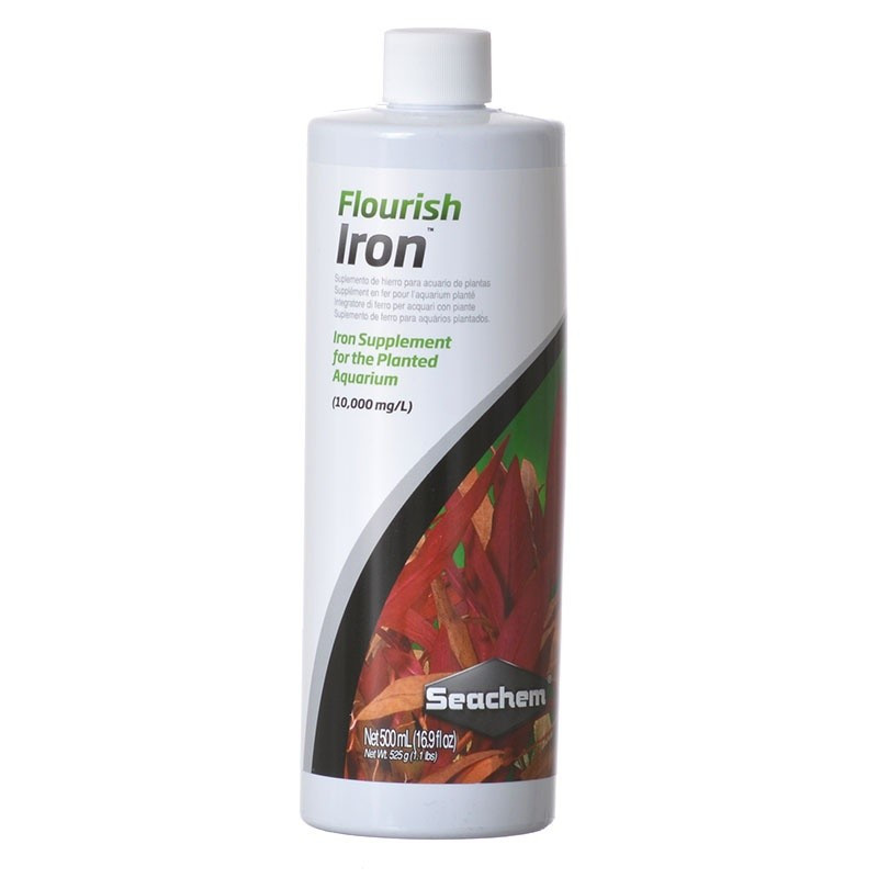 Flourish Iron ( Hierro ) 250 ml