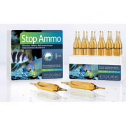 STOP AMMO 12 ampollas