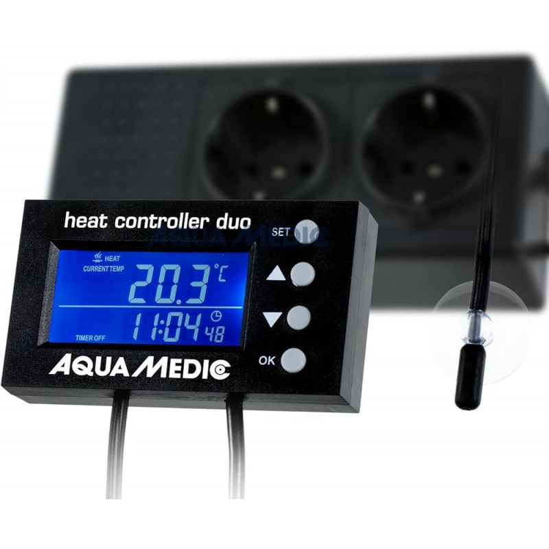 Heat Controller Duo II