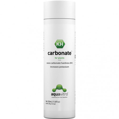 Carbonate 1 litro Aquavitro