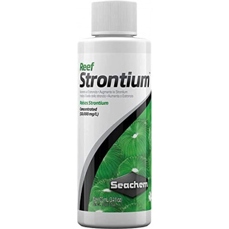 Strontium 100ml seachem