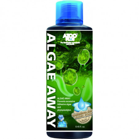 ALGAE AWAY ALGICID 120 ML AZOO