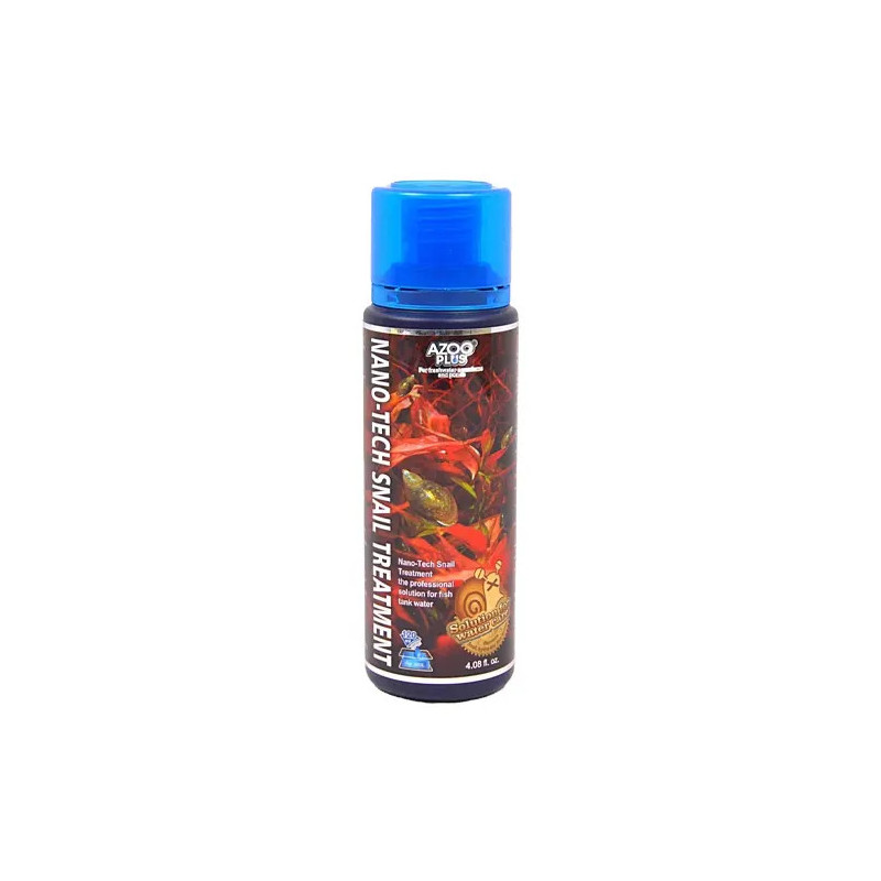 NANO SNAIL 120 ML azoo