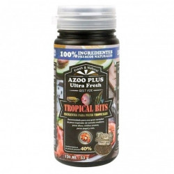 TROPICAL EXCELLENT BITS 330ML 130g Azoo