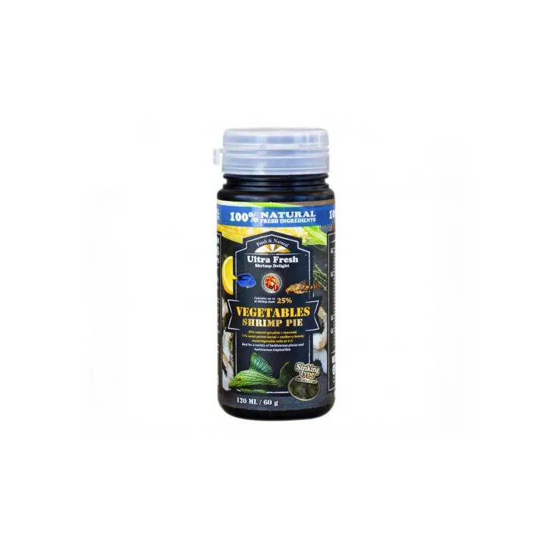 TABLETA PREMIUM VEGETAL PLECOS 330 ML 145 g azoo