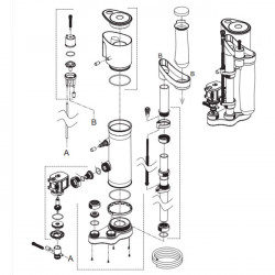 Skimmer division™500 hasta 2000L