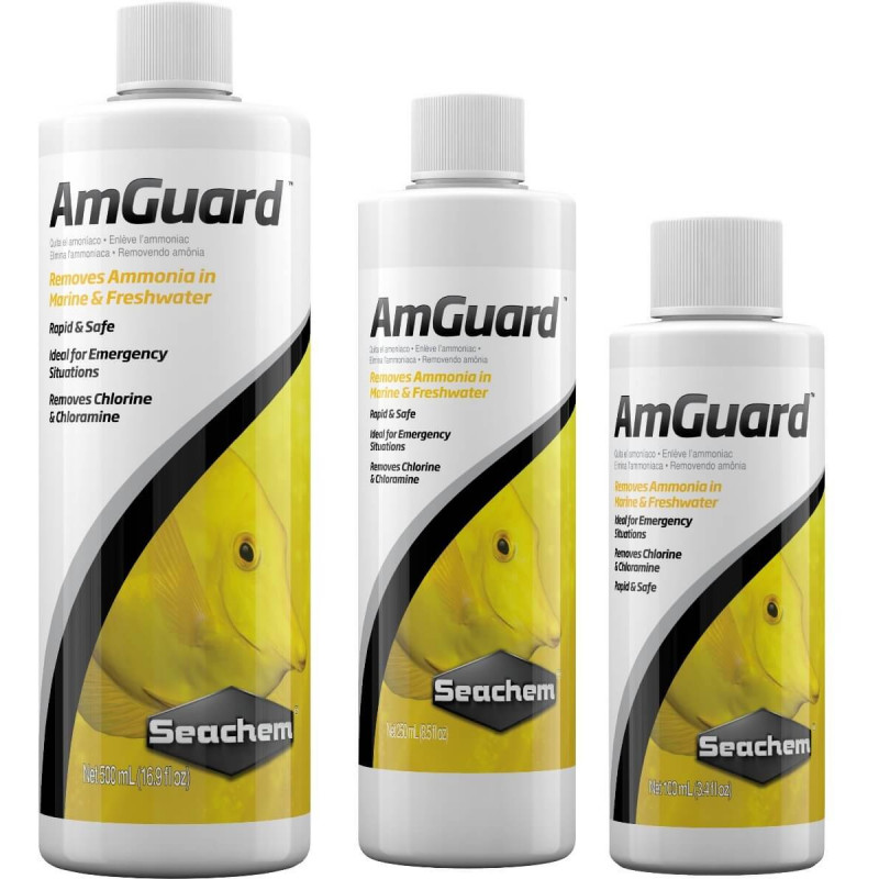 AmGuard 100 ml - 250 ml - 500 ml - 4 L