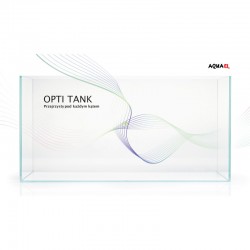 opti tank 80 Urna cristal optico 112 litros ( ENVIO GRATIS )