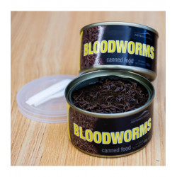 BLOODWORMS (Culicidae Larva) 100 gramos