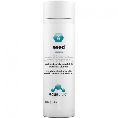 Seed 150ml ( Bacterias Ciclado )