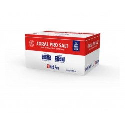 Caja 20 Kg Salt Coral pro