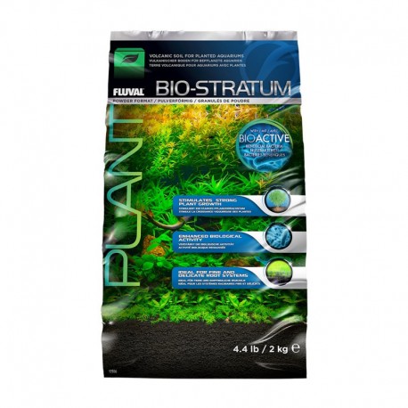 Bio-Stratum Fluval - 4 kg