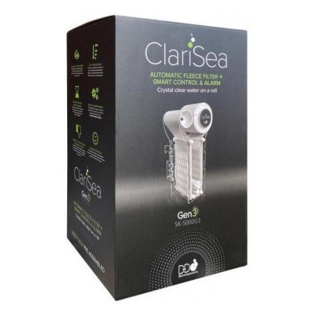 CLARISEA, Fleece Filter SK-3000