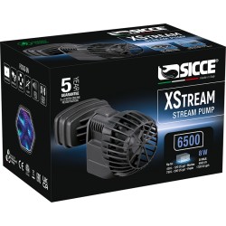 BOMBA MOVIMIENTO XSTREAM 6.500 L/H DE SICCE