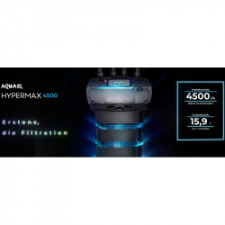 Aquael Filter HYPERMAX 4500 BT