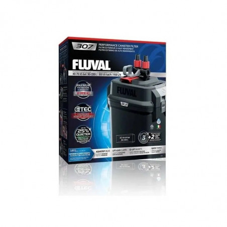 Fluval 307 - 1150 litros/hora